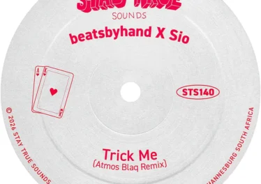beatsbyhand, Sio & Atmos Blaq - Trick Me (Atmos Blaq Remix)