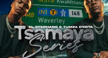 Tumza D’Kota & El.Stephano – Tsamaya Series EP