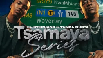 Tumza D'Kota & El.Stephano - Tsamaya Series EP
