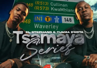 Tumza D'Kota & El.Stephano - Tsamaya Series EP