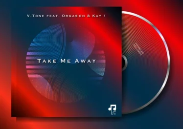 V.Tone - Take Me Away (feat. Orgason & Kay 1)