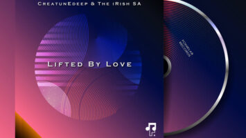 CreatunEdeep, The iRish SA - Lifted By Love (Original Mix)