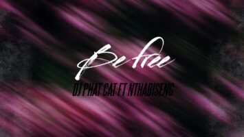 DJ Phat Cat - Be Free [Blaq Venomous Remix] (feat. Nthabiseng)