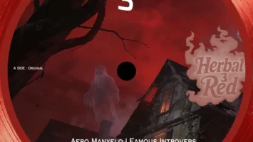 Aero Manyelo & Famous Introverts - Abandoned homes