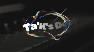 Benny K - Ta'K's Deep EP Benny K - Ta'K's Deep EP