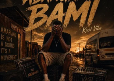 Blacko SA & LeeMcKrazy - Abangani Bami (feat. Ase Brown, Hlonivic & DJ Njabsta)