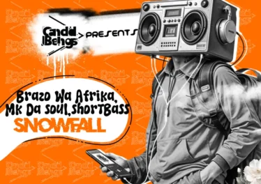 Brazo Wa Afrika, Mk Da Soul & ShortBass - SnowFall