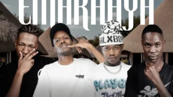 Ceehle, TitoM, Yuppe & Jeep Jack ZA - Emakhaya (feat. Royal Tee)