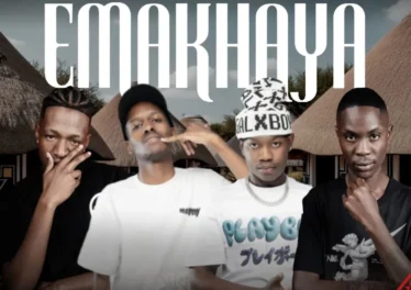 Ceehle, TitoM, Yuppe & Jeep Jack ZA - Emakhaya (feat. Royal Tee)