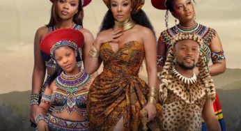 Cici, LilyFaith, Nonny Muji & NKR – Isithembu (feat. Hlehle)