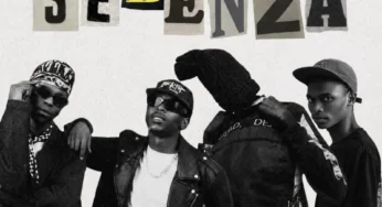 Commander, Djy Ma’Ten, Mellow & Sleazy & Portia KM – Sebenza