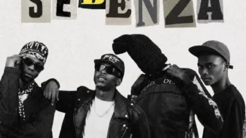 Commander, Djy Ma'Ten, Mellow & Sleazy & Portia KM - Sebenza