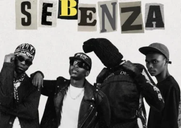 Commander, Djy Ma'Ten, Mellow & Sleazy & Portia KM - Sebenza