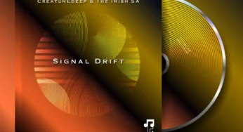 CreatunEdeep & The iRish SA – Signal Drift