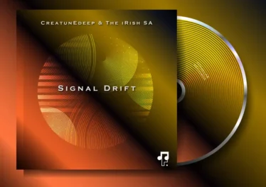 CreatunEdeep & The iRish SA - Signal Drift