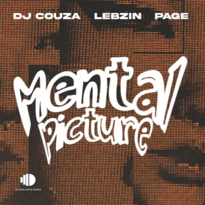 DJ Couza & Lebzin - Mental Picture (feat. Page)
