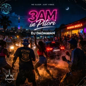 DJ Dadaman - 3AM In Pitori (Album)