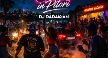 DJ Dadaman – 3AM In Pitori (Album)