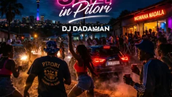 DJ Dadaman - 3AM In Pitori (Album)