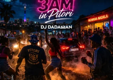 DJ Dadaman - 3AM In Pitori (Album)