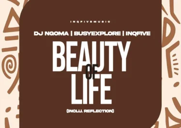 DJ Ngoma, BusyExplore & InQfive - Beauty Of Life EP