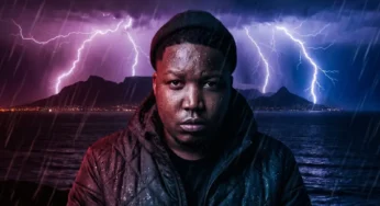 DJ Odyccy – A Calm Storm EP