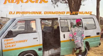 DJ PHAPHANE – ABAYEKE (feat. Diamond Platnumz, LeeMcKrazy & Chley)