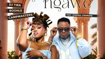 DJ Tira, Boohle & Campmasters - Ngigcwale Ngawe (feat. General C'mamane)