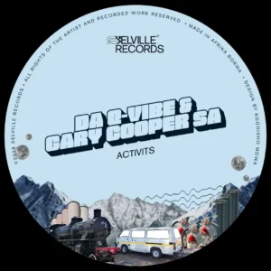 Da Q-Vibe & Gary Cooper SA - Activits EP