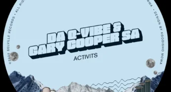 Da Q-Vibe & Gary Cooper SA – Activits EP