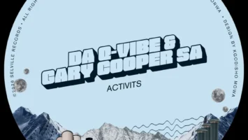 Da Q-Vibe & Gary Cooper SA - Activits EP