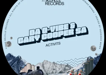 Da Q-Vibe & Gary Cooper SA - Activits EP