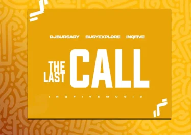 Djbursary, BusyExplore & InQfive - The Last Call EP