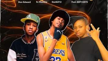 Don Edward, Ez Maestro, Statik012 & Koti Keys - Monate Soh