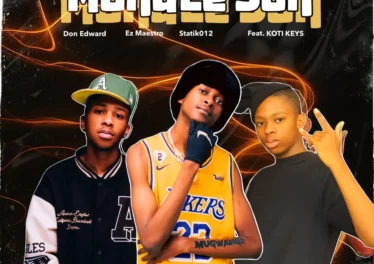 Don Edward, Ez Maestro, Statik012 & Koti Keys - Monate Soh