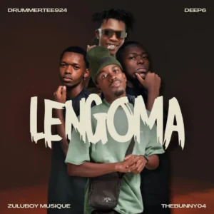 DrummeRTee924, ZuluBoy Musique, Deep6 & TheBunny04 - Lengoma