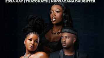 Essa Kay, Thatohatsi & Nkosazana Daughter - Mhlaba