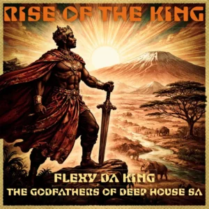 Flexy Da King & The Godfathers Of Deep House SA - Rise Of The King EP Flexy Da King & The Godfathers Of Deep House SA - Rise Of The King EP