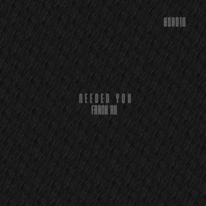 Frank Ru - Needed You