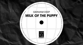 Graham Deep – Milk Of The Puppy