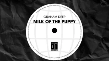 Graham Deep - Milk Of The Puppy