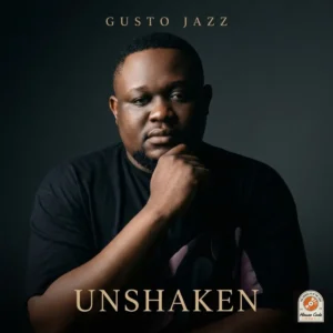 Gusto Jazz - Unshaken EP