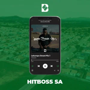 Hitboss SA - Lekompo (Street Mix 1)