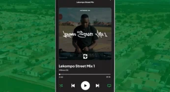 Hitboss SA – Lekompo (Street Mix 1)