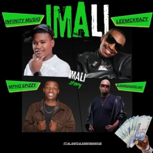 Infinity MusiQ, Leemckrazy, Mpho Spizzy & Sjavasdadeejay - Imali (feat. Al Xapo & SinnyManQue)