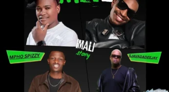 Infinity MusiQ, Leemckrazy, Mpho Spizzy & Sjavasdadeejay – Imali (feat. Al Xapo & SinnyManQue)