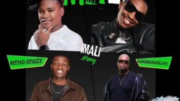 Infinity MusiQ, Leemckrazy, Mpho Spizzy & Sjavasdadeejay - Imali (feat. Al Xapo & SinnyManQue)