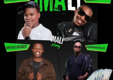 Infinity MusiQ, Leemckrazy, Mpho Spizzy & Sjavasdadeejay - Imali (feat. Al Xapo & SinnyManQue)