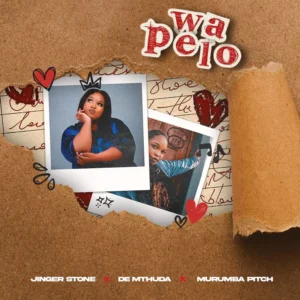 Jinger Stone, De Mthuda & Murumba Pitch - Wa Pelo
