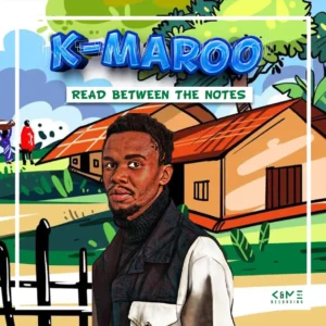 K-Maroo - Read Between The Notes EP K-Maroo - Read Between The Notes EP